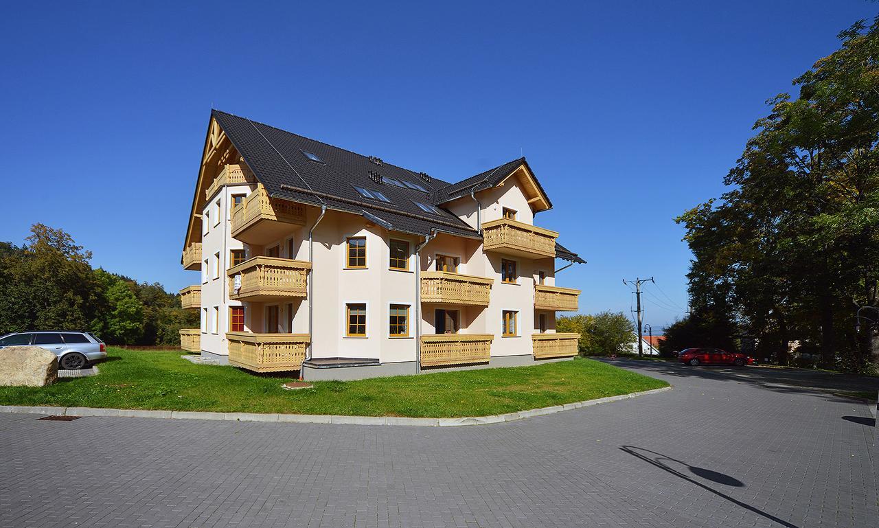 Romantyczny Karpacz Bagian luar foto